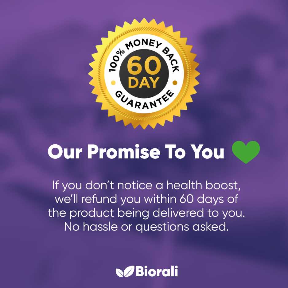 Biorali Organic Beetroot Capsules