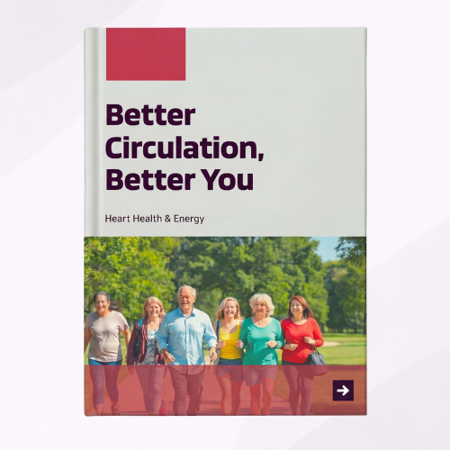 Circulation & Energy Ebook